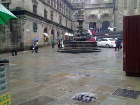 Vista de la Plaza de las Plater&iacute;as