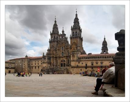 Portada de la Catedral