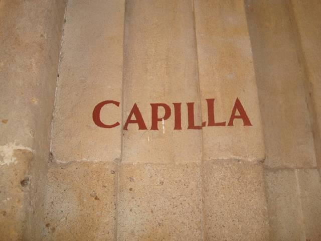 R&oacute;tulos informativos de ubicaci&oacute;n