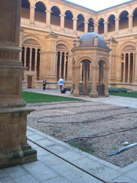Patio