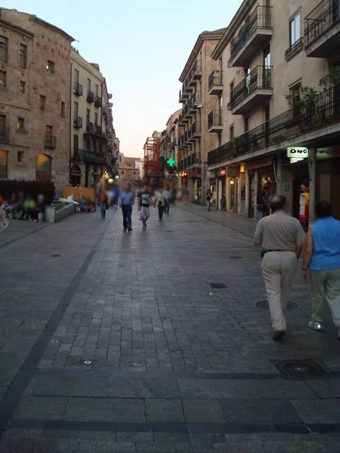 Calle Rúa Mayor