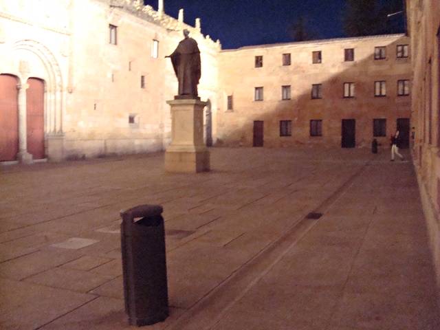 Plaza Patio de Escuelas