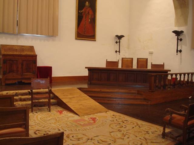 Aula Fco. de Salinas