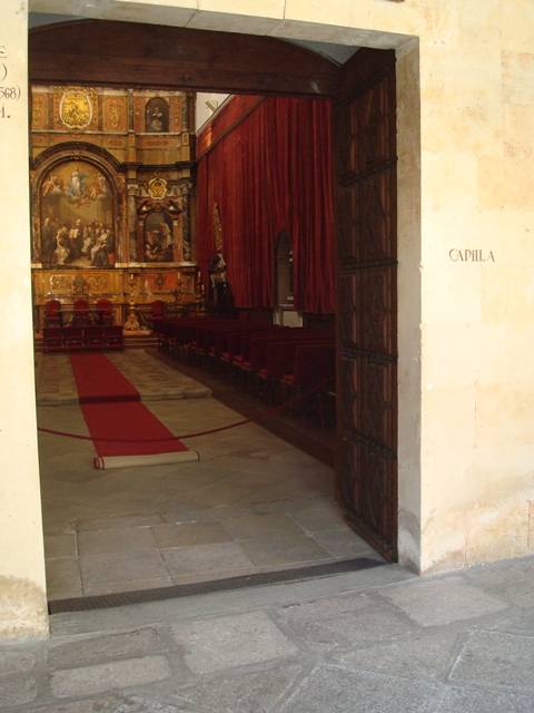 Capilla