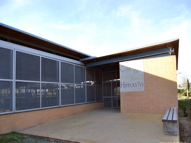 Casa de Hippolytus - Fachada