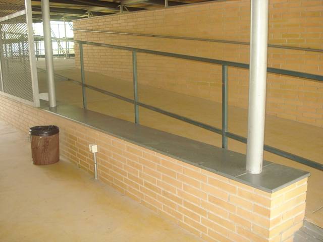 Rampa interior