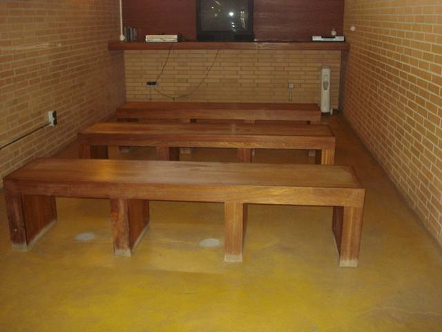 Sala de audiovisuales
