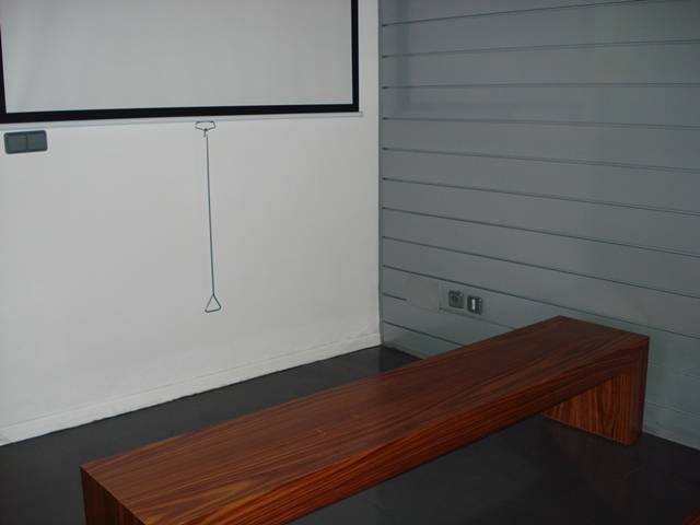Sala de audiovisuales