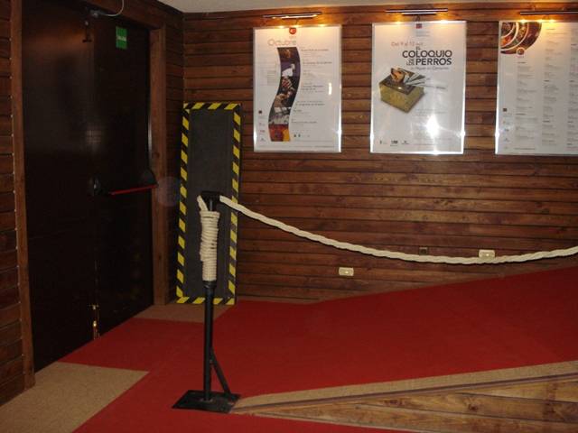 Rampa interior