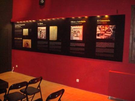 Sala de exposiciones