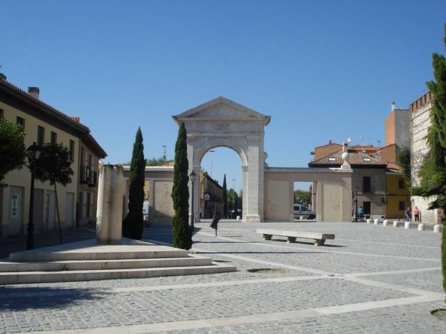 Pta. de Madrid