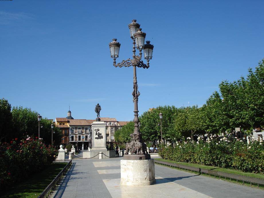 C. Cervantes