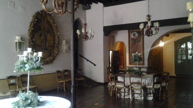 Zona de restauración