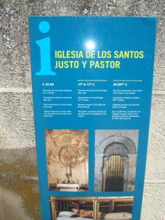 Panel informativo 