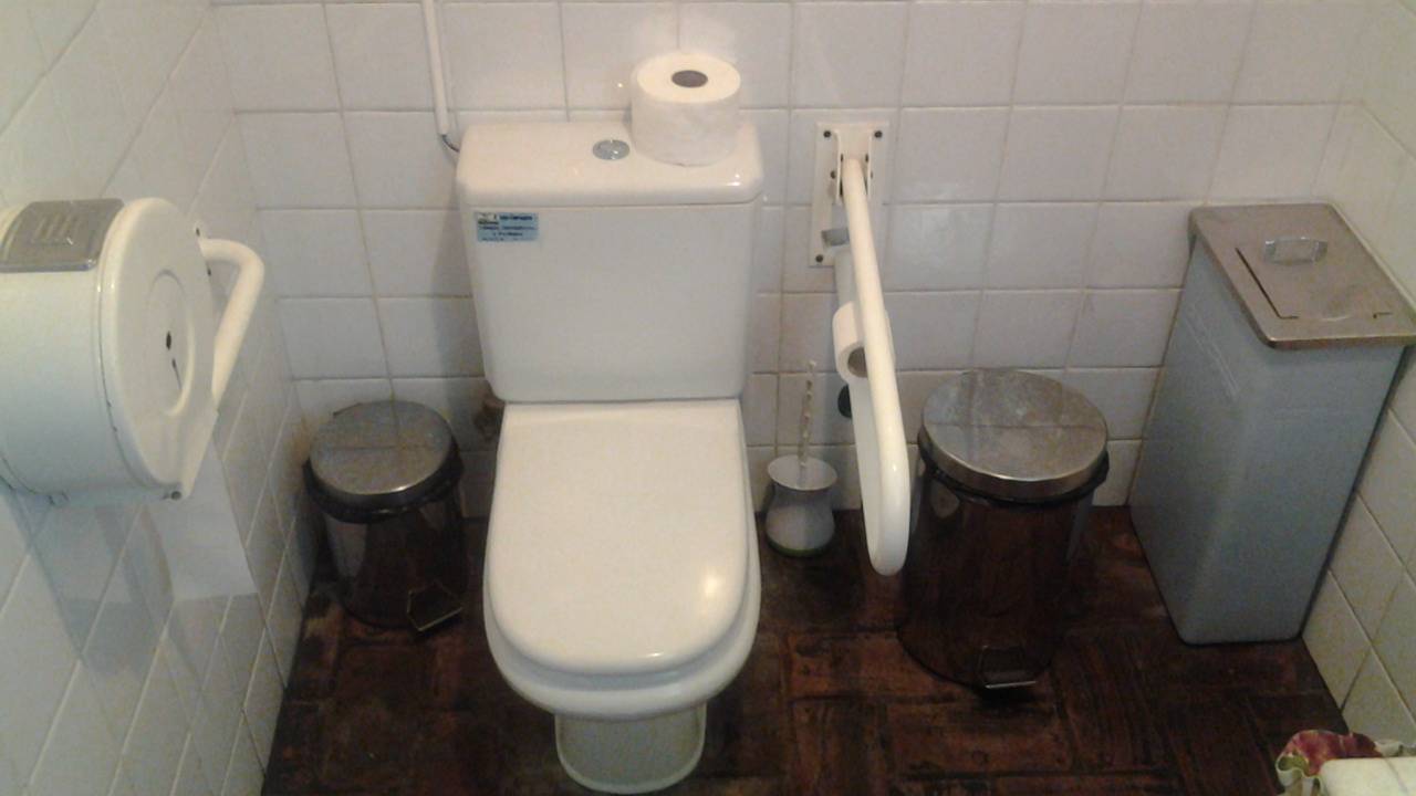 Aseo adapatado