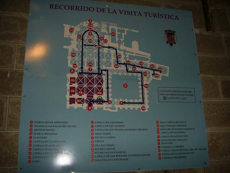 Señalización informativa