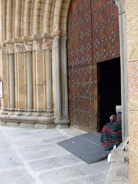 Puerta de acceso