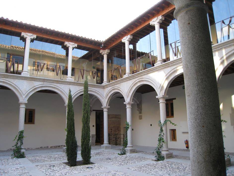 Interior del Palacio