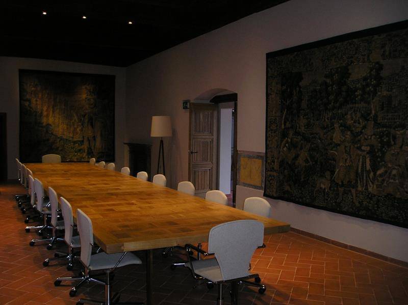 Sala de reuniones