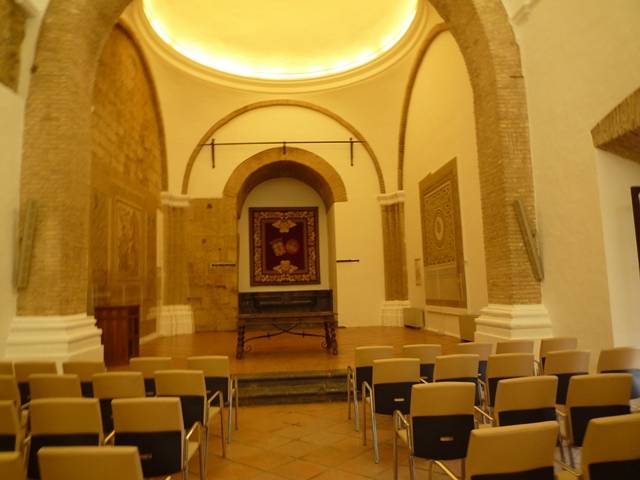 Salón de los mosaicos