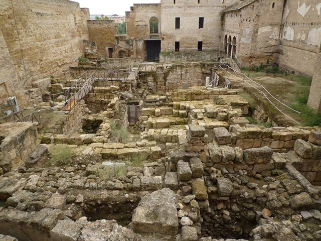 Ruinas (zona interior)