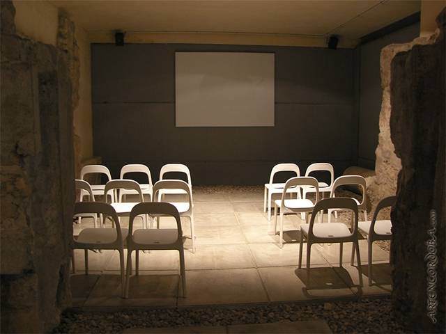 Sala audiovisuales