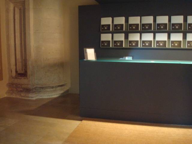 Recepción