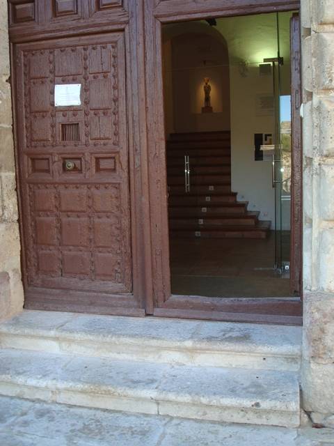Puerta principal