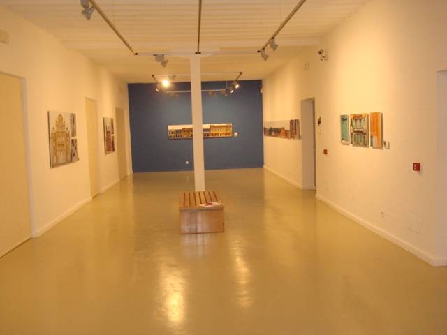 Sala de exposiciones