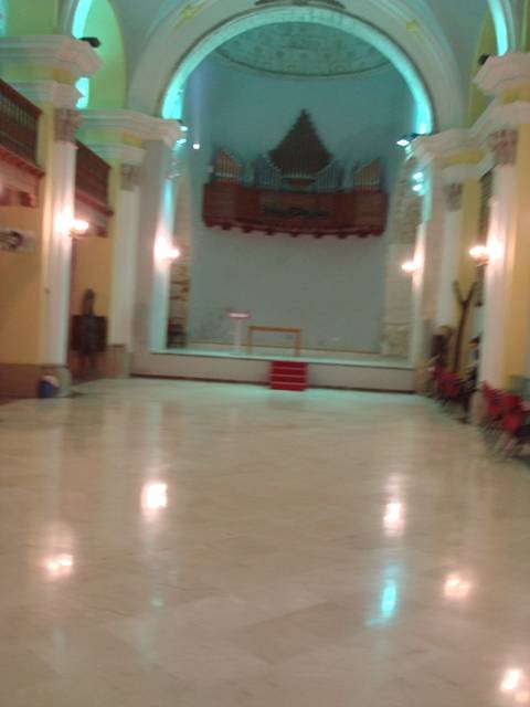 Sala de exposiciones
