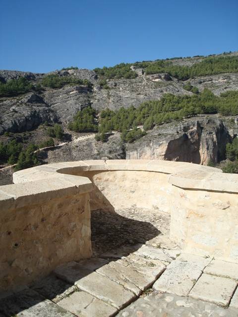 Vistas desde terraza
