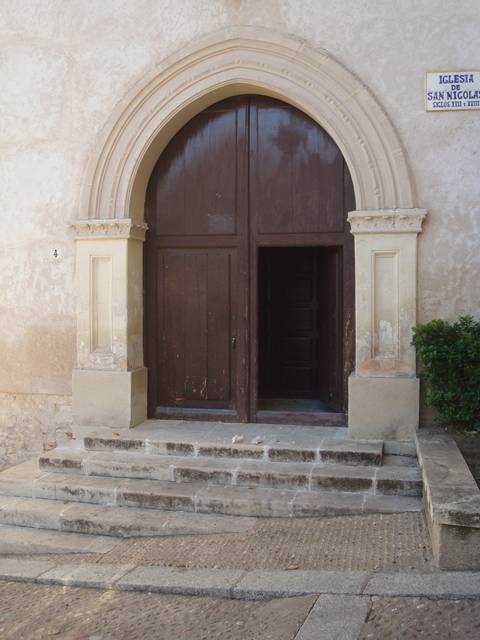 Puerta principal