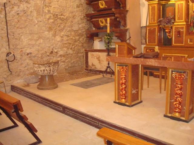 Altar