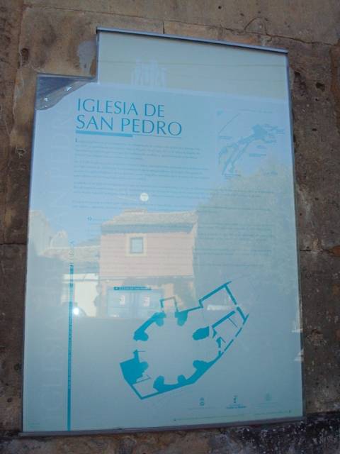 Cartel informativo
