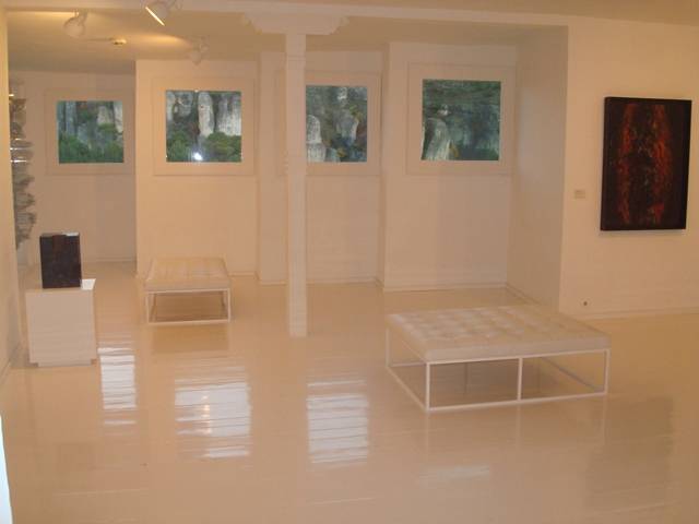 Sala de exposiciones