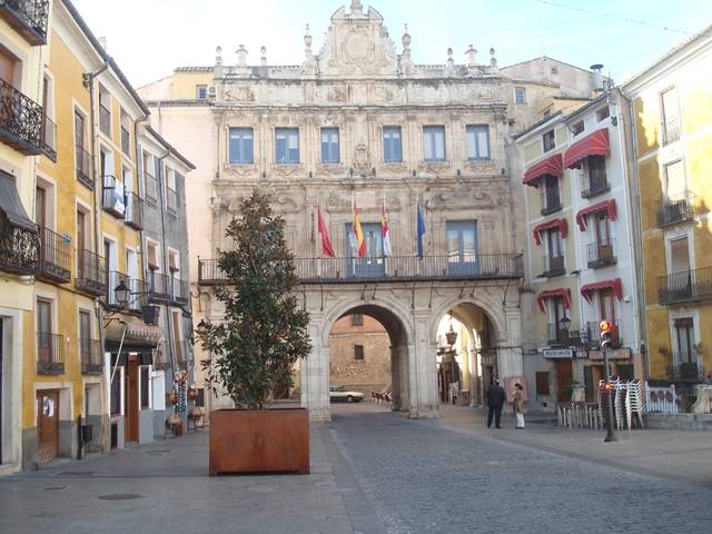 Plaza Mayor