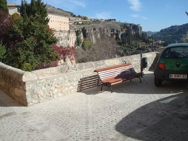 Mirador de Florencio Cañas