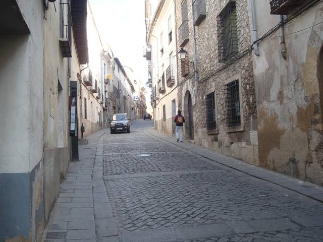 Calle S. Pedro
