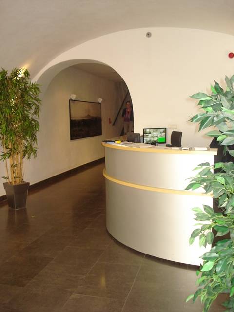 Recepción