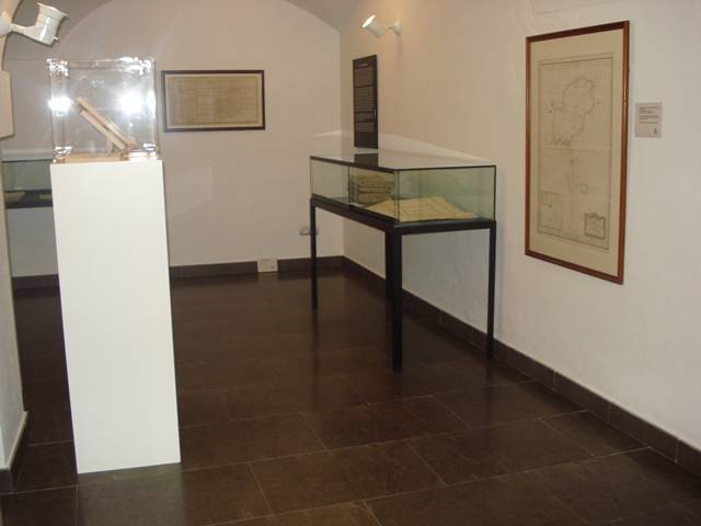 Sala de exposiciones