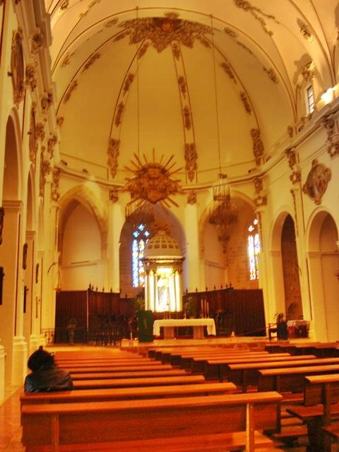 Zona frontal interior