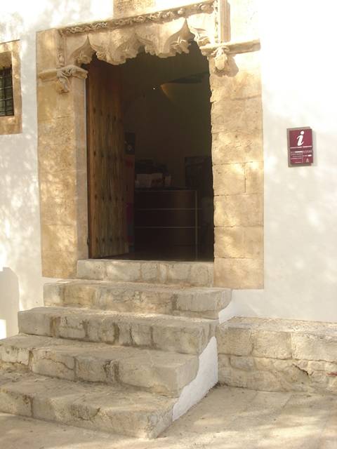 Puerta principal