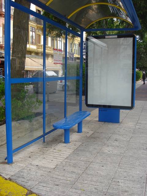 Parade de bus