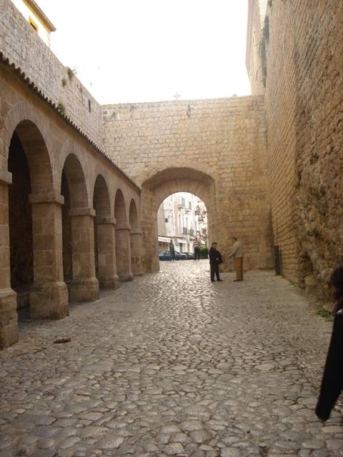 Interior Dalt Vila