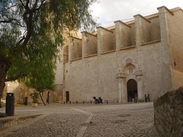 Plaça de la Catedral