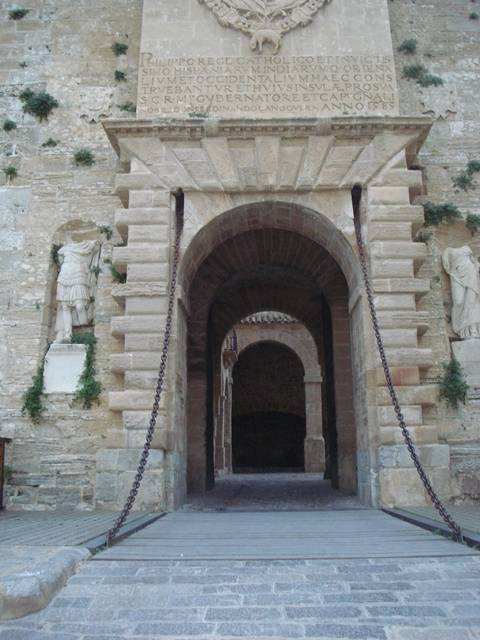 Portal de Ses Taules
