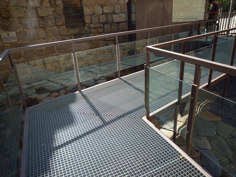 Pasarela de acceso
