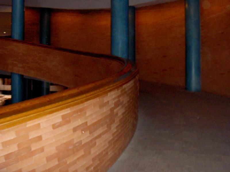 Rampa interior
