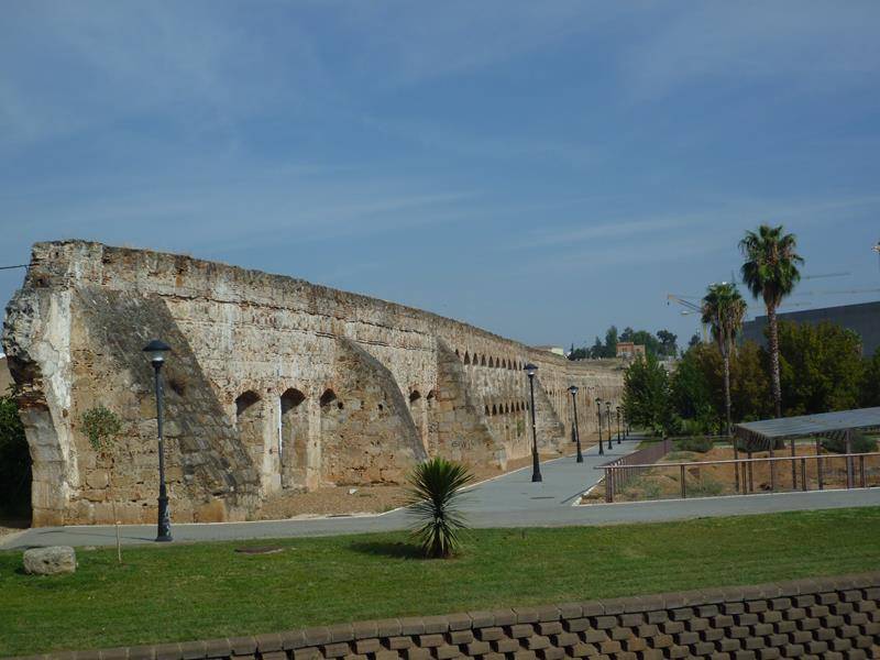 Centro de Interpretación y Circo Romano - Fachada