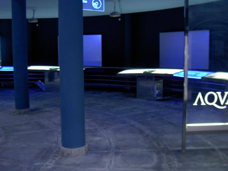Recorrido interior